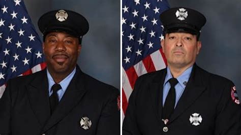 The firefighters’ deaths mark the first time in 16 years that a firefighter has died in the line of duty in Newark. Brooks, Jr. was a 16-year veteran and assigned to Ladder 4 in the South ...